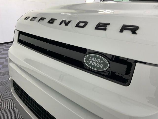 new 2025 Land Rover Defender car, priced at $79,632