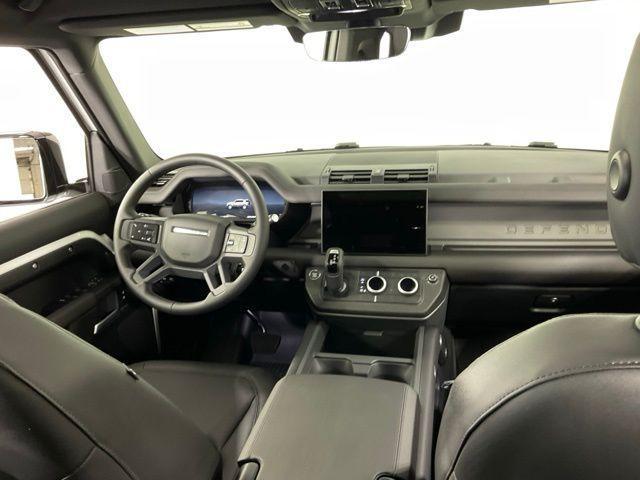 new 2025 Land Rover Defender car, priced at $79,632