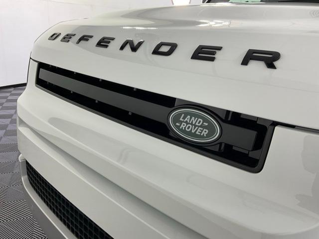 new 2025 Land Rover Defender car, priced at $79,632