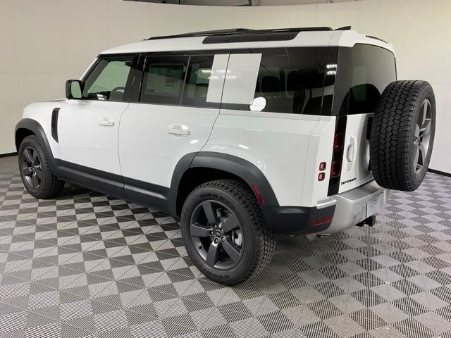 new 2025 Land Rover Defender car, priced at $79,632
