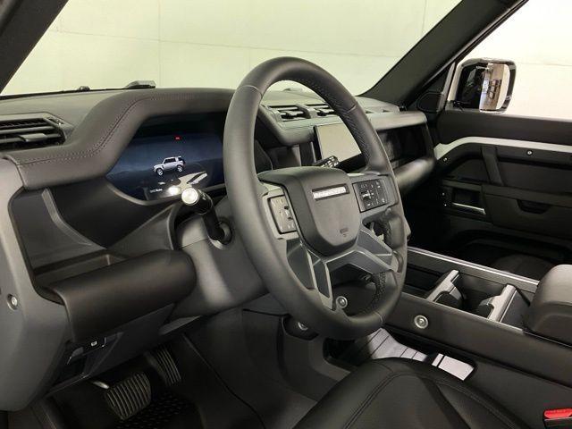 new 2025 Land Rover Defender car, priced at $79,632