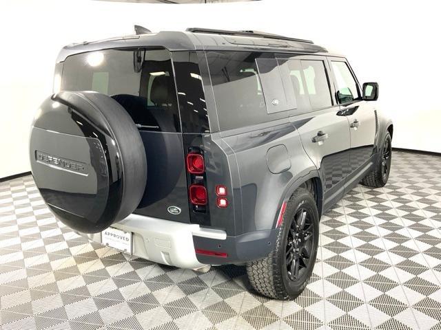 used 2023 Land Rover Defender car, priced at $55,872