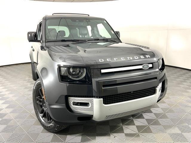 used 2023 Land Rover Defender car, priced at $55,872