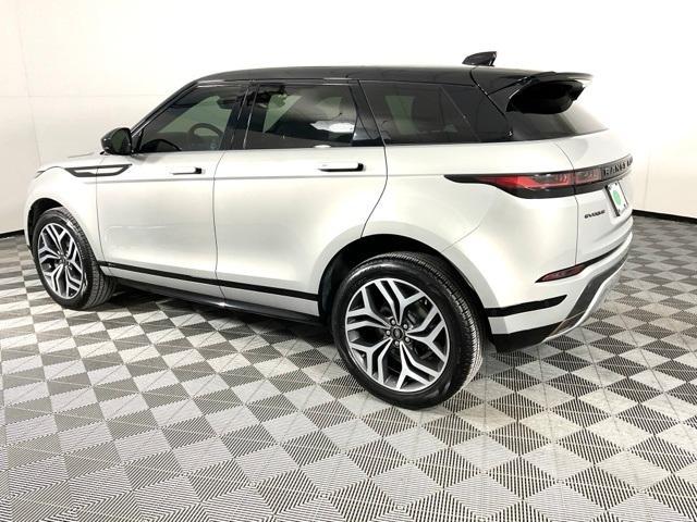 used 2020 Land Rover Range Rover Evoque car, priced at $29,690