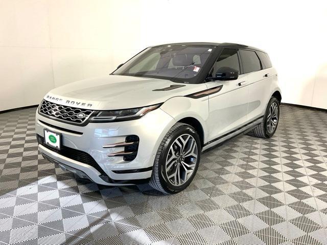 used 2020 Land Rover Range Rover Evoque car, priced at $29,690