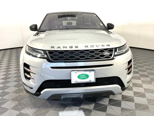 used 2020 Land Rover Range Rover Evoque car, priced at $29,690