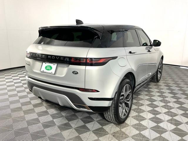 used 2020 Land Rover Range Rover Evoque car, priced at $29,690