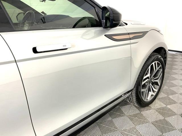 used 2020 Land Rover Range Rover Evoque car, priced at $29,690