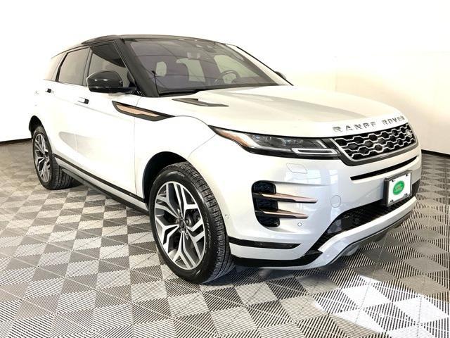 used 2020 Land Rover Range Rover Evoque car, priced at $29,690