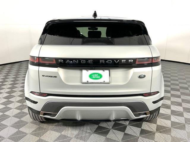 used 2020 Land Rover Range Rover Evoque car, priced at $29,690