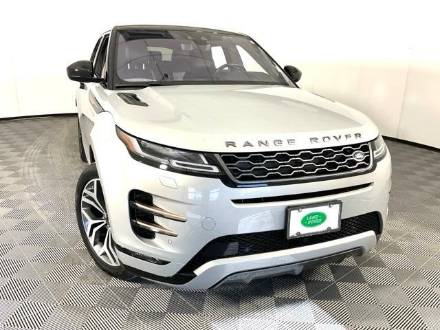 used 2020 Land Rover Range Rover Evoque car, priced at $29,690