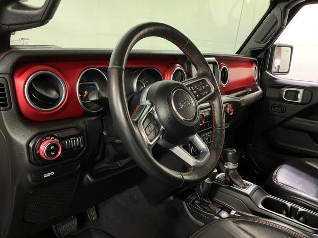 used 2020 Jeep Gladiator car, priced at $33,576