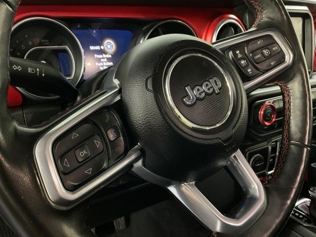 used 2020 Jeep Gladiator car, priced at $33,576