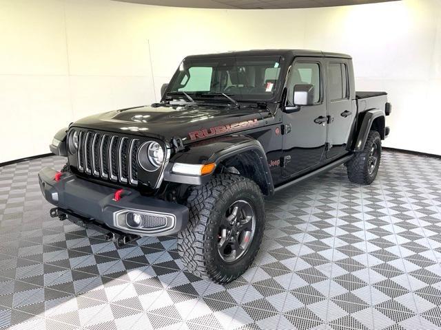 used 2020 Jeep Gladiator car, priced at $33,576