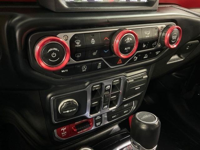 used 2020 Jeep Gladiator car, priced at $33,576