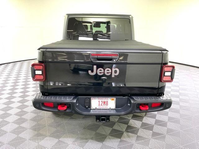 used 2020 Jeep Gladiator car, priced at $33,576