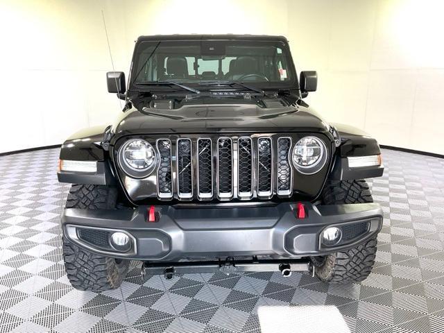 used 2020 Jeep Gladiator car, priced at $33,576