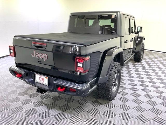 used 2020 Jeep Gladiator car, priced at $33,576