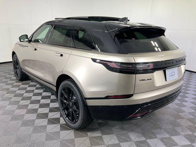 new 2026 Land Rover Range Rover Velar car, priced at $84,394