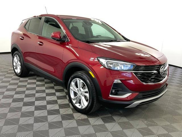 used 2020 Buick Encore GX car, priced at $17,964