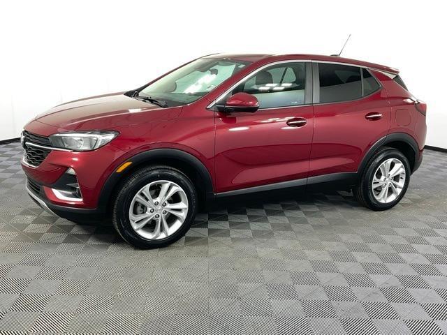 used 2020 Buick Encore GX car, priced at $17,964