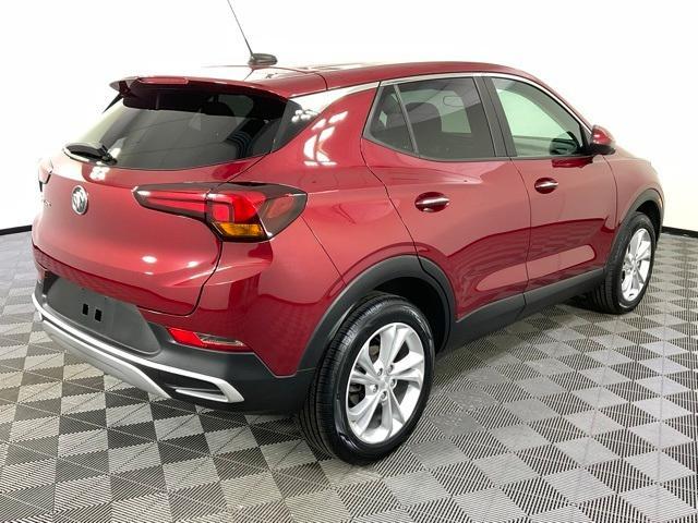 used 2020 Buick Encore GX car, priced at $17,964