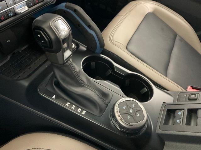 used 2024 Ford Bronco car, priced at $55,291