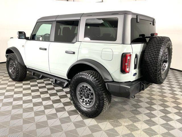 used 2024 Ford Bronco car, priced at $56,995