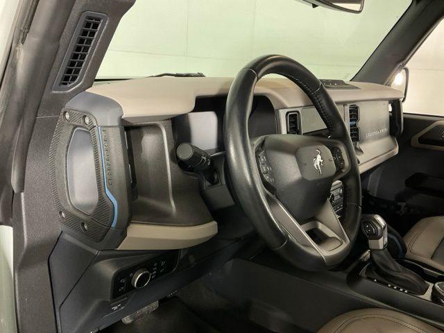 used 2024 Ford Bronco car, priced at $56,995