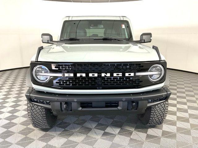 used 2024 Ford Bronco car, priced at $56,995