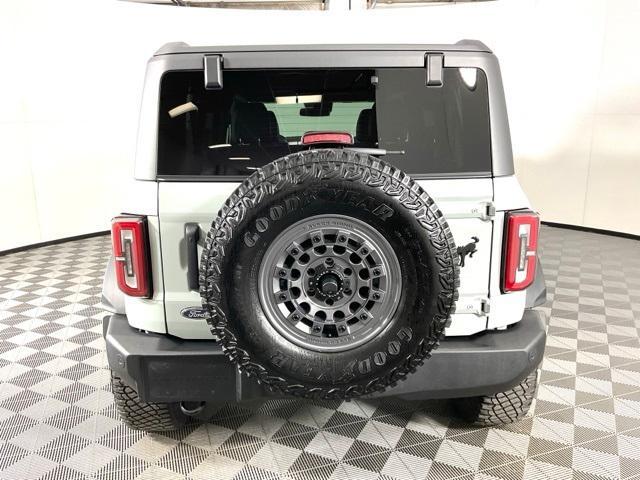 used 2024 Ford Bronco car, priced at $55,291