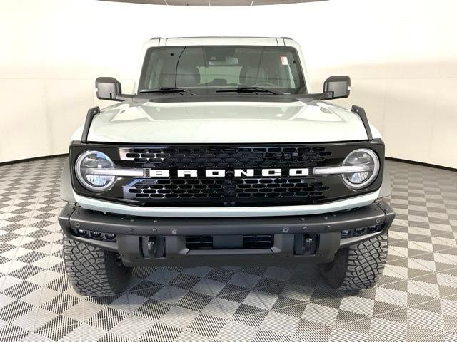 used 2024 Ford Bronco car, priced at $55,291