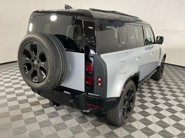new 2024 Land Rover Defender car, priced at $86,712