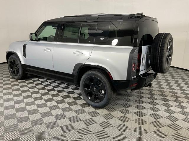 new 2024 Land Rover Defender car, priced at $86,712