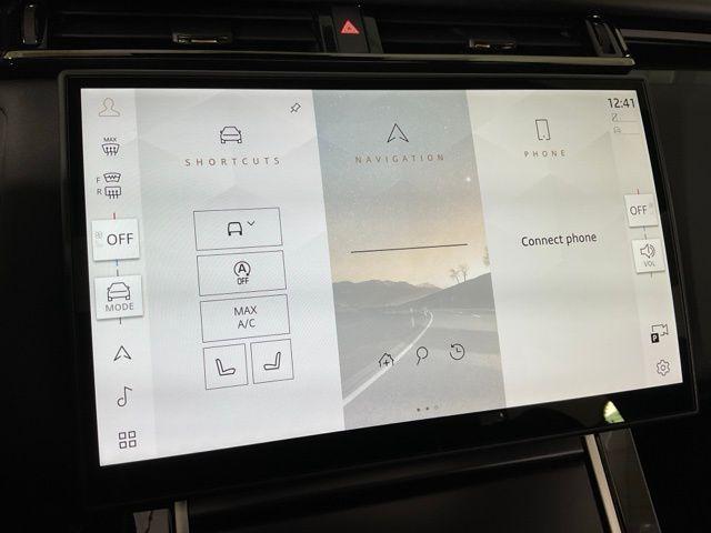 new 2026 Land Rover Range Rover Velar car, priced at $73,794