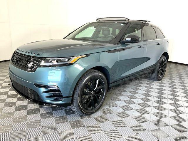 new 2026 Land Rover Range Rover Velar car, priced at $73,794