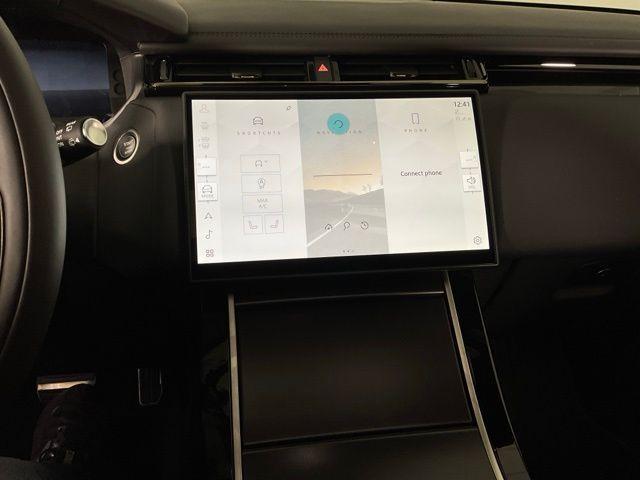 new 2026 Land Rover Range Rover Velar car, priced at $73,794
