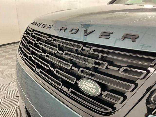 new 2026 Land Rover Range Rover Velar car, priced at $73,794