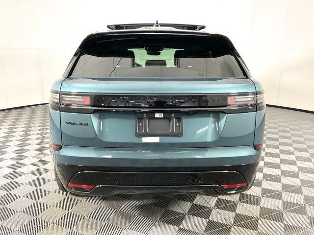new 2026 Land Rover Range Rover Velar car, priced at $73,794