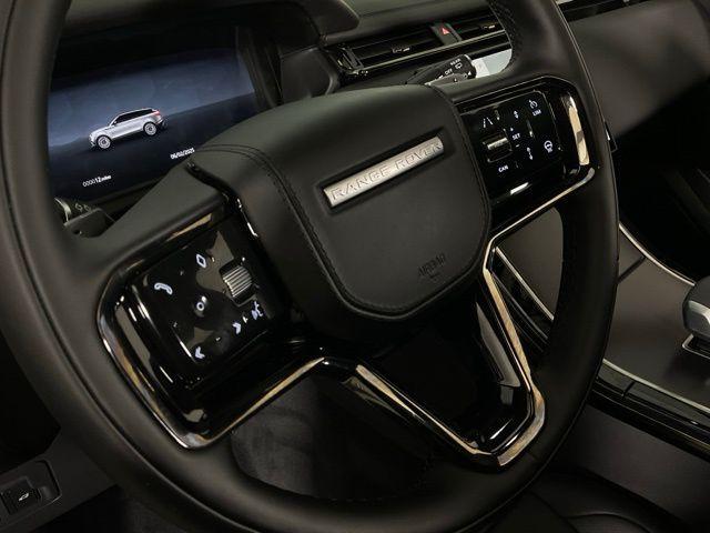 new 2026 Land Rover Range Rover Velar car, priced at $73,794