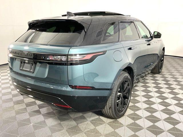 new 2026 Land Rover Range Rover Velar car, priced at $73,794