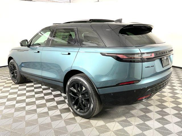 new 2026 Land Rover Range Rover Velar car, priced at $73,794
