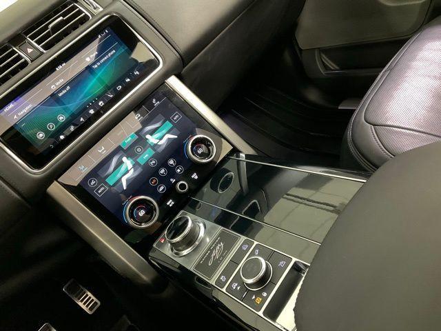used 2021 Land Rover Range Rover car, priced at $76,993