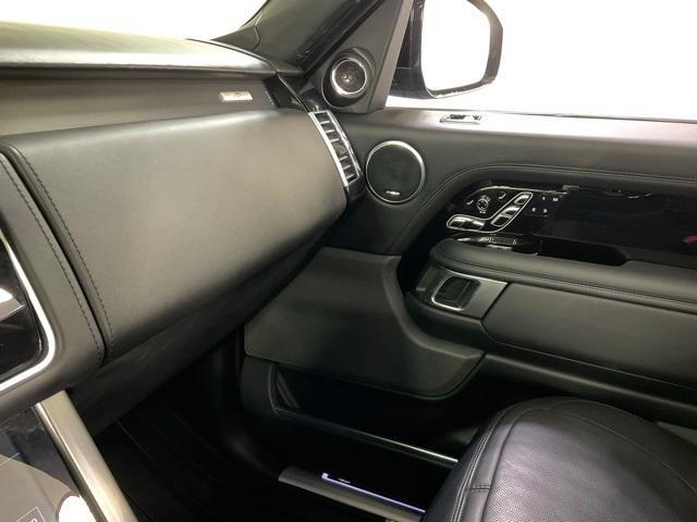 used 2021 Land Rover Range Rover car, priced at $77,731