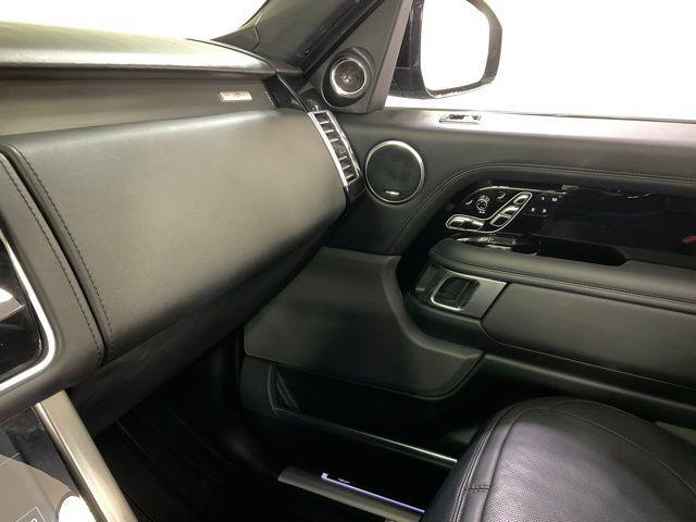 used 2021 Land Rover Range Rover car, priced at $76,993