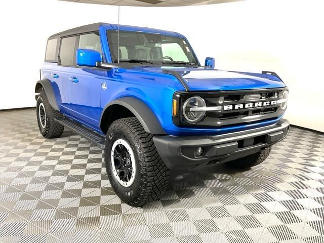 used 2023 Ford Bronco car, priced at $45,173