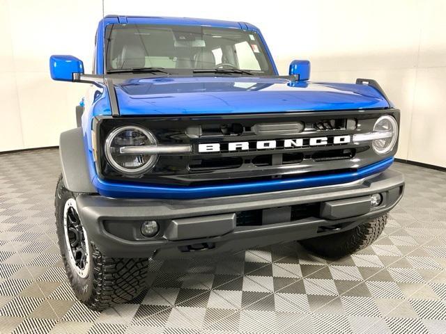 used 2023 Ford Bronco car, priced at $45,173