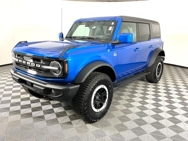 used 2023 Ford Bronco car, priced at $45,173