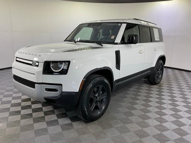 used 2022 Land Rover Defender car, priced at $48,173