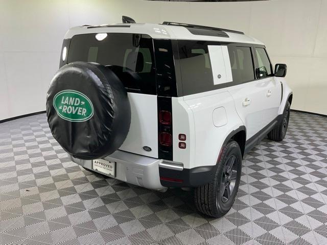 used 2022 Land Rover Defender car, priced at $48,173